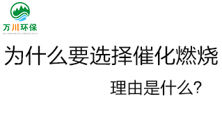 為什么要選擇催化燃燒技術(shù)？理由是什么？