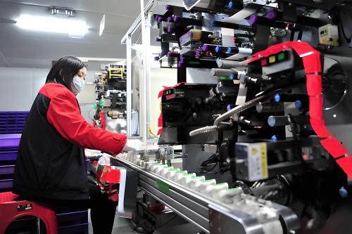 鋰電池車間廢氣怎么處理？